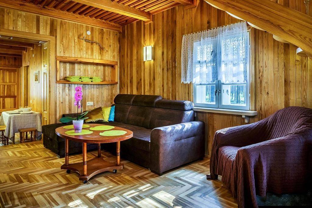 Фото  Forest Cottage Неринга 38